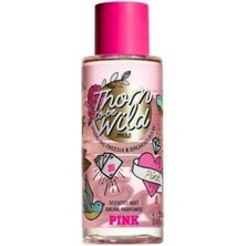 Victoria's Secret Pink Thorn To Be Wild Scented Mist 250 ml Kadın Vücut Spreyi