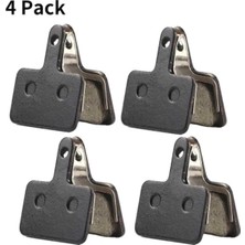 Feyza Design Elektrikli Scooter Fren Balatası Siyah