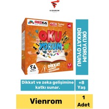 Feyza Design Eğitici Oyuncak Zeka ve Okuma Geliştirici Oyun