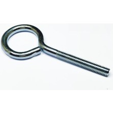 Hobilinka Kapalı Metrik Kanca M6X60 - 100 Adet