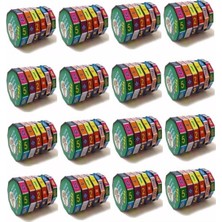 Feyza Design 12 Adet Matematik Işlem Küpü Eğitici Zeka Küpü