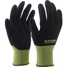 Rock Safety Rock Blackgrıp Köpük Nitril Eldiven (12 Adet)