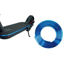 Feyza Design Elektrikli Scooter Tampon Koruma - Mavi Renkli Ürün