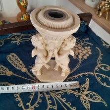 Sadrazamantik Eski Dönem Melekli Mumluk