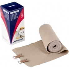 Feyza Design Elastik Bandaj 12 x 150 cm Beyaz Spor Koruyucu Aksesuar