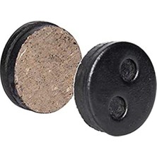 Feyza Design Yüksek Kalite Siyah Fren Balatası Elektrikli Scooter Için