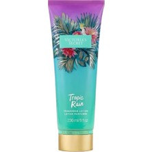 Victoria's Secret Tropic Rain Fragrance Lotion 236 ml Kadın Vücut Losyonu