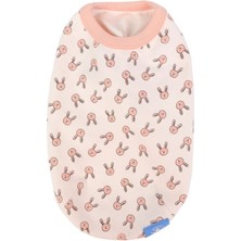Olchi Rabbit Pattern Köpek Kıyafeti