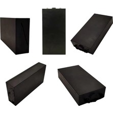 Volta Yıde SE03 Boş  Batarya Kasası  ve Soketi