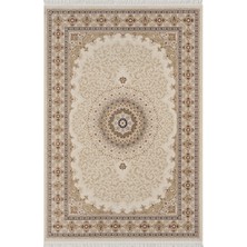 Royal Halı Jasmin IJ01A Akrilik Yumuşak Dokulu Etnik ve Geleneksel Motifli Üst Kalite Kalın Halı