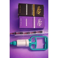 Garlex Yüz Hacamatı 5li Seti ve Pompası ,cilt Bakım Ürünü ve Gençleştirici Losyon