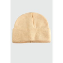 Zero Land Streozd Çift Kat 1 Nci Kalite Renkli Bere   Bere Eldiven -Yruağzı