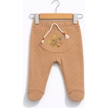 For My Baby Beli Lastikli Patikli Bebek Tek Alt