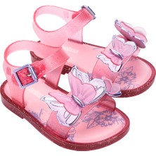Mini Melissa Fly Sandal Iıı Baby Kız Çocuk Sandalet Pembe 37803