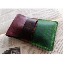 Mahfuz Gerçek Deri Özel Kalemleriniz Için Kalemlik Kalem Kutu ( 5*6 Kalem Için ) 28 cm \ 9.5 cm NLU411