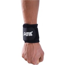 Feyza Design Ayarlanabilir Beyaz Neopren Destekli El Koruyucusu