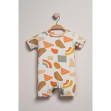 Baby Fou Bebek Kısa Tulum