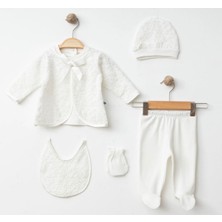 Işıl Baby Dantelli Hastane Çıkışı