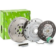 Valeo Lancia Delta 3 1.6 Jtd Volanlı Debriyaj Seti Start-Stopsuz 2011-2014