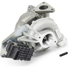 Garret 7526105035W Komple Turbo 6C1Q6K682EN, 6C1Q6K682EL