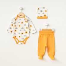 Crazy Baby Body 3'lü Takım