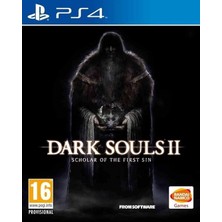 Bandai Namco Entertainment Dark Souls 2 Scholar Of The First Sin Ps4 Oyun