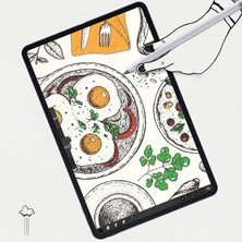 Hobilinka Ally Matepad Pro 10.4 Paper Like Film Darbe Emici Pet Ekran KORUYUCU-(5775)