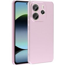 Nettech Xiaomi Redmi Note 14 Uyumlu Nano Arka Koruma Kılıf