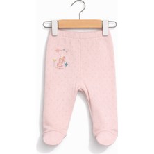 For My Baby Beli Lastikli Patikli Bebek Tek Alt