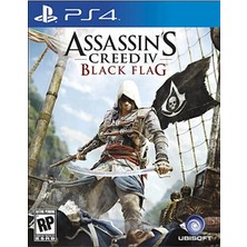 Ubisoft Assassin's Creed Iv Black Flag Ps4 Oyun