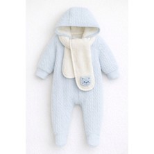 Kardeşler Bebe Welsoft Pelüş Astronot Bebek Tulum