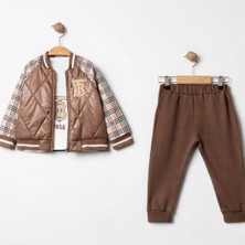 Mirkon Bumber Mont Eşofman Takımı