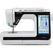 Jaktec Ev Tipi Bilgisayarlı Dikiş Makinesi | JK-B340