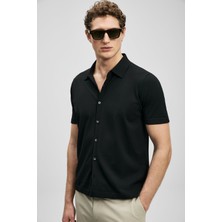 Lufian Vıctor Erkek Modal Karışımlı Gömlek 111090143