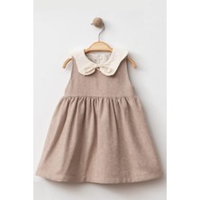 Baby Corner Bebe Yaka Kız Bebek Elbise