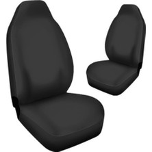 Antwax Mercedes A Serisi Araca Özel Oto Koltuk Kılıfı Pro - Baskısız - Siyah