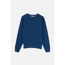 Reflect Studio Basic Supersoft Sweatshirt - Lacivert