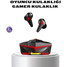 Hobilinka Kablosuz Bluetooth Kulaklık 5.0 Dokunmatik Kontrol Gürültü Engelleme