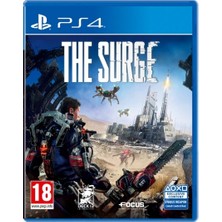 Focus The Surge Ps4 Oyun
