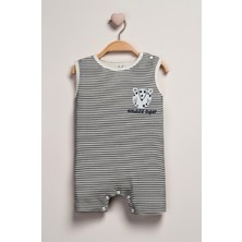 Baby Fou Bebek Kısa Tulum