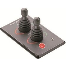 Thrustems Kontrol Paneli Çift Joystik'li