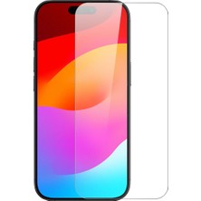 Nettech Apple iPhone 17 Pro Max Uyumlu Ön Koruma Cam Ekran Koruyucu