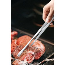 Balkan Grup Et Kızartma Maşası - Pratik Pişirme Cımbızı - Profesyonel Cımbız Maşa