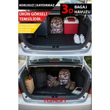 Raxon 2008-2016 Audi A5 3D Bagaj Havuzu