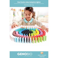 Feyza Design Renkli 100 Parça Eğitici Oyun Seti 3 Yaş Çocuklar Için