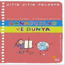 Decostyle Çıtır Çıtır Felsefe 33 - Sanatçılar ve Dünya