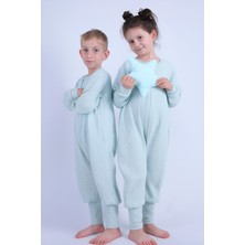 For My Baby 1 Tog Çocuk Uyku Tulumu Unisex Uzun Kollu Uyku Tulumu