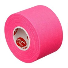 Feyza Design Kırmızı Kinesio Bant Sporcu Bandı 5CMX5MT - Pembe