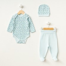 Crazy Baby Body 3'lü Takım