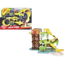 Dickie Toys Orman Garajı Oyun Seti